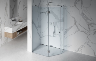 Soluzioni doccia di lusso