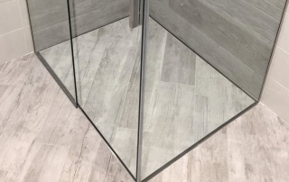 Piatti doccia filo pavimento architetti su misura