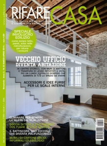 RIFARE CASA citazione silverplat