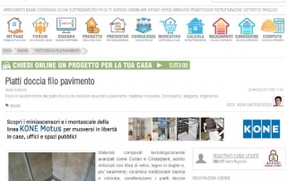 lavori in casa cita silverplat