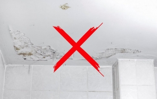 rimedi infiltrazioni guida