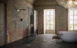 ambiente antico rustico su misura