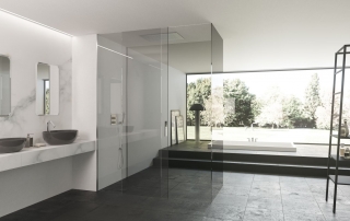 ambiente classico minimale