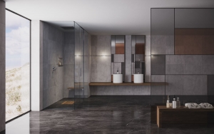 ambiente moderno bagno idee ispirazione