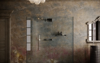 ambiente rustico particolare architetti