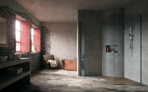 Piatti doccia di lusso su misura