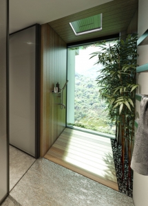 Bagno Idee Design SPA centro benessere