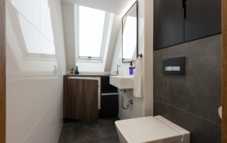 Come realizzare bagno moderno piccolo