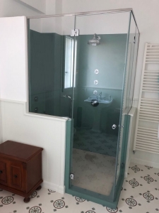 Box doccia Industrial Vintage Style 6