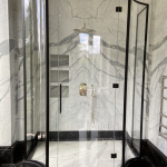 Silverplat Box Doccia Parigi