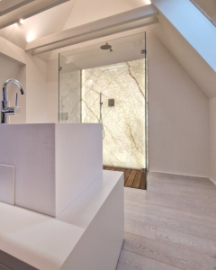 Box Doccia walk-in su misura Silverplat