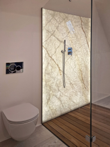 Box Doccia walk-in su misura Silverplat